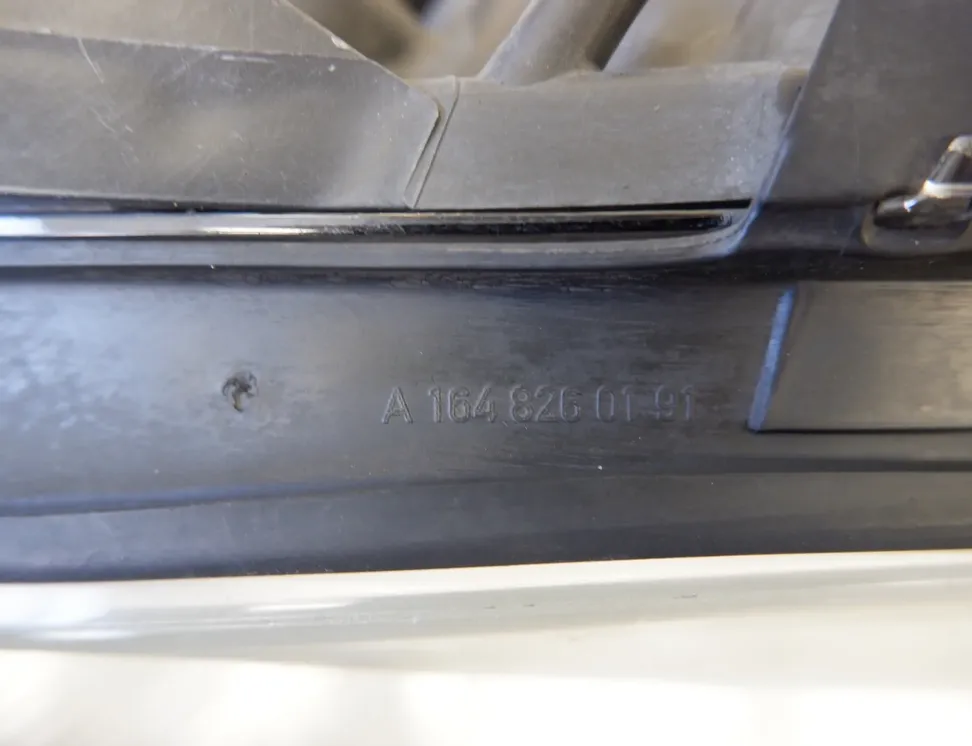 MERCEDES-BENZ M-Class W164 (2005-2011) Front Left Headlight A0038205826,5DV008290-00,A1648260191 12105696