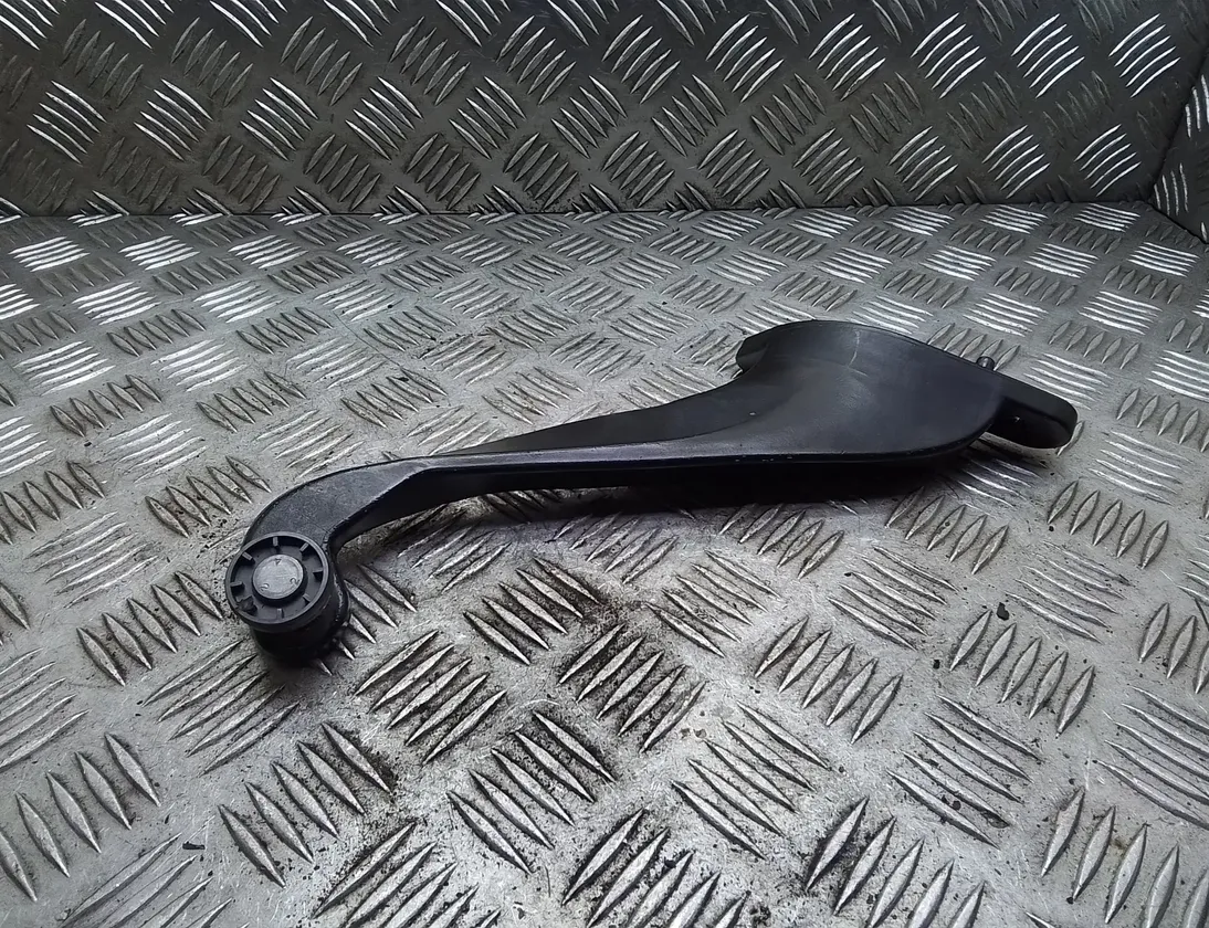 CITROËN Berlingo 2 generation (2008-2023) Rear Right Door Hinge 9680486880 25312227