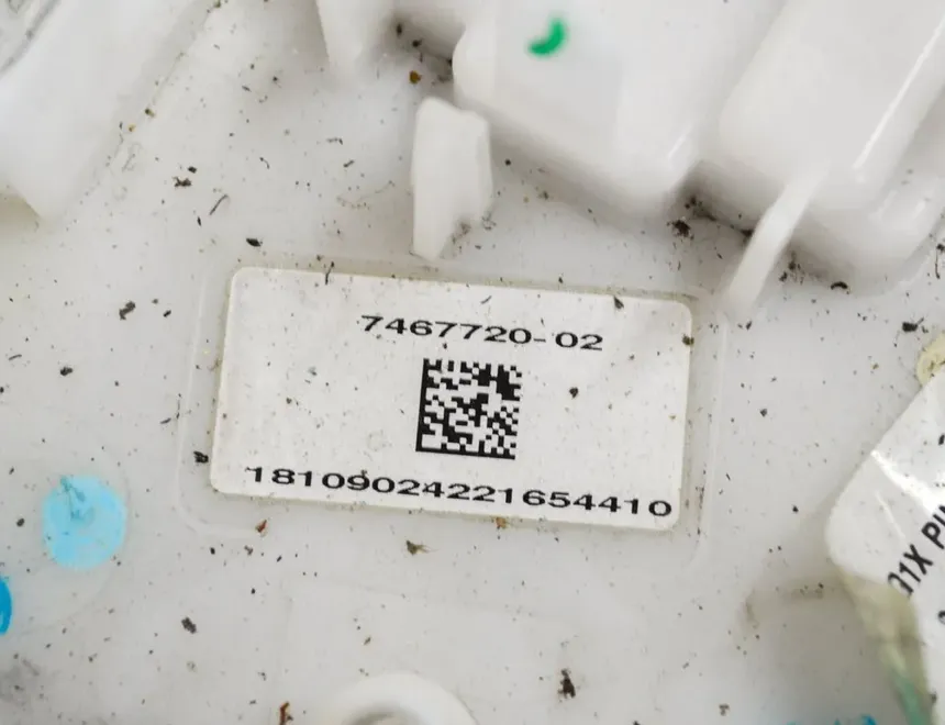 BMW 5 Series G30/G31 (2016-2023) Fuel Tank 7488708,1000025341,7467720,241318-12 13334777