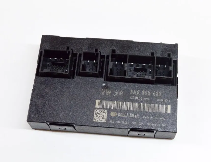 VOLKSWAGEN Passat B6 (2005-2010) Comfort Control Unit 5DK009064,3AA959433 17238709