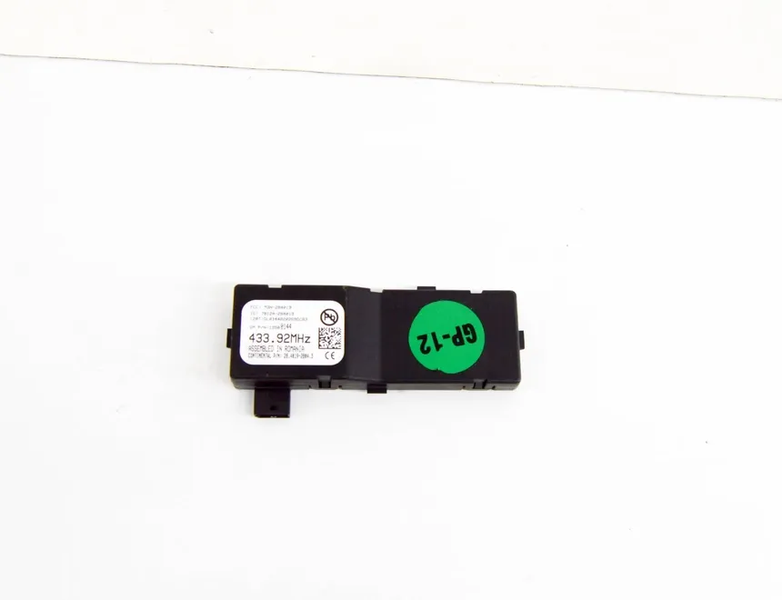 OPEL Astra J (2009-2020) Bootlid Antenna Amplifier 13500144,M3N-284019 17749341