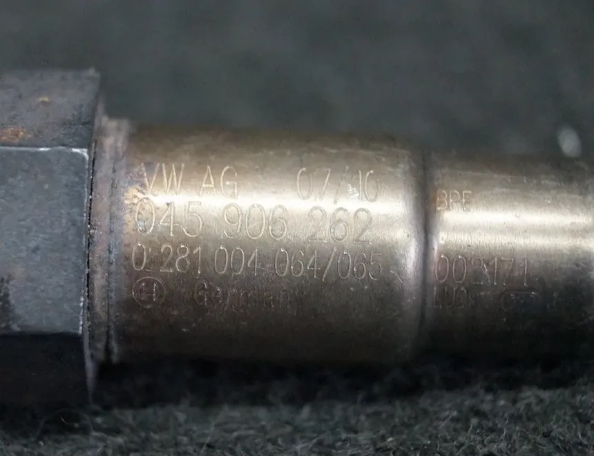 VOLKSWAGEN Polo 5 generation (2009-2017) Lambda Oxygen Sensor 0281004065,0281004064,045906262 2092159