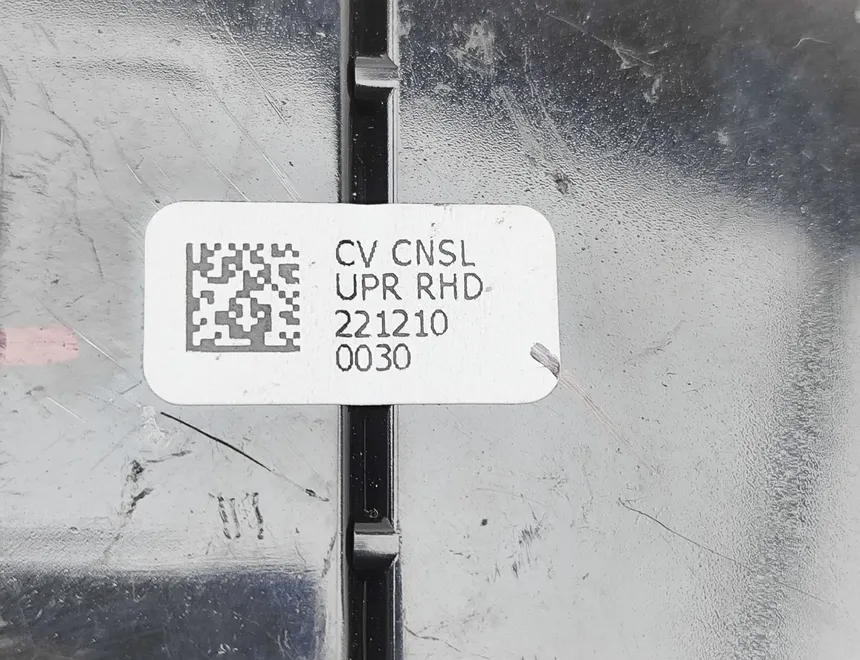 KIA EV6 1 generation (2021-2023) Headlight Control Unit 846H0-CV900 34842639