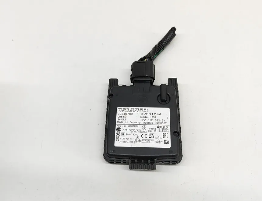 VOLVO XC90 2 generation (2014-2024) Blind Spot Control Module 32361044,6PZ012882,32340780 28972748