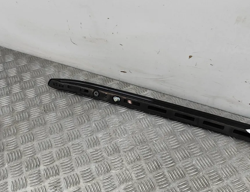 PEUGEOT 2008 2 generation (2019-2023) Left Side Roof Rail 98257241XY 29072004