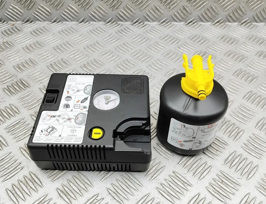 MERCEDES-BENZ GLA-Class H247 (2019-2024) Tire Compressor A0005838200 34830685