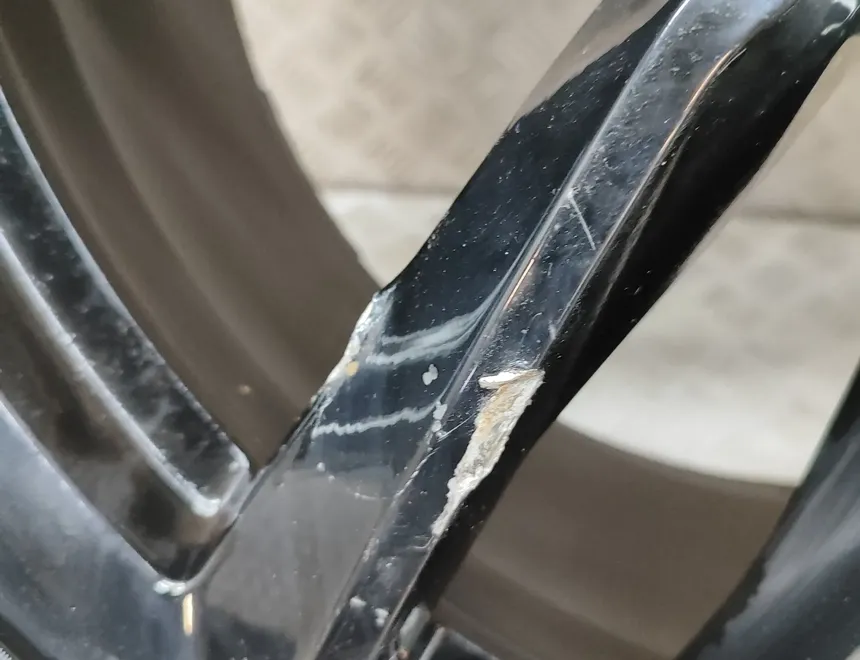 AUDI A7 C7/4G (2010-2020) Rueda 4H0601025BR,4H0601025BS 31878824