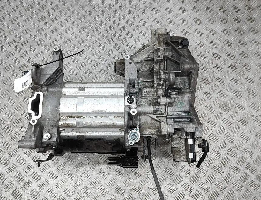 OPEL Mokka 2 generation (2021-2023) Engine 9849341480,9827428380,A2C75863101,ZK01,105TDC,9875655580 34927708