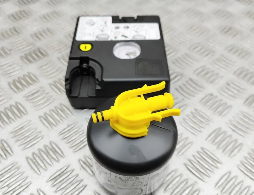 MERCEDES-BENZ GLA-Class H247 (2019-2024) Tire Compressor A0005838200 34830685