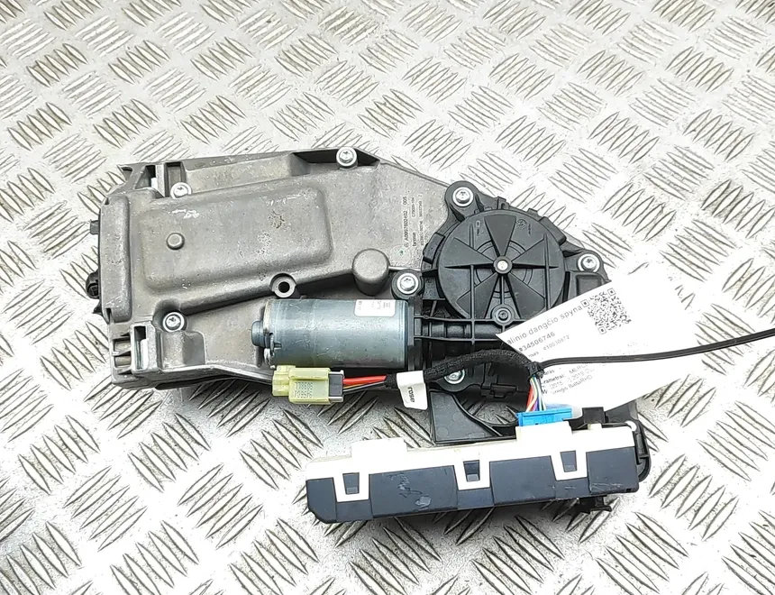 MERCEDES-BENZ GLC X253 (2015-2024) Motor de cierre suave del maletero del portón trasero A0997602402,A2139000500,A2C7468960400,A2139015400,0390204178,A2139020000 34506746