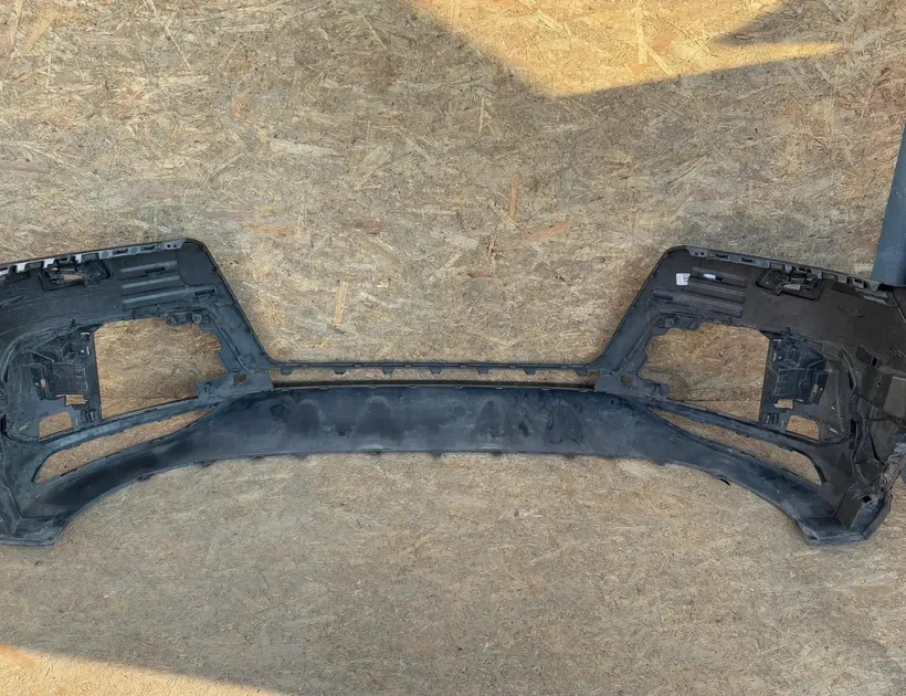 AUDI Q7 4M (2015-2024) Parachoques delantero 4M0807437 29477401