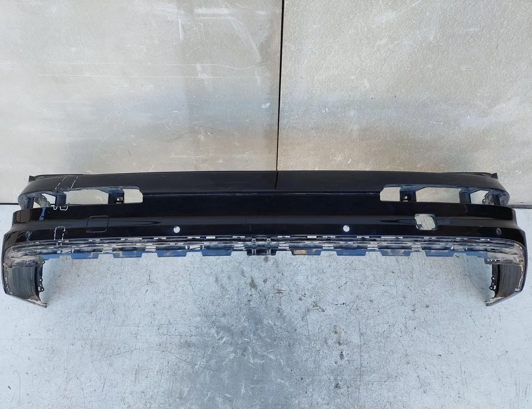 AUDI Q7 4M (2015-2024) Parachoques trasero 4M0807511 29652131