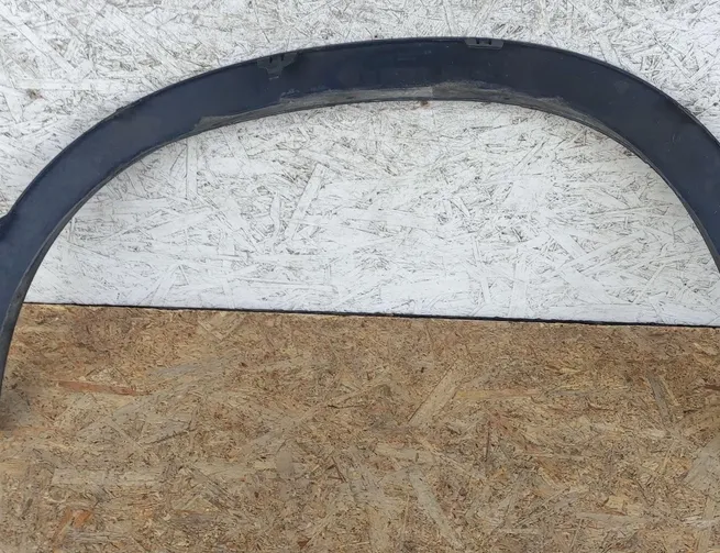 BMW X5 E70 (2006-2013) Moldura del guardabarros delantero izquierdo 51777158428 29662995