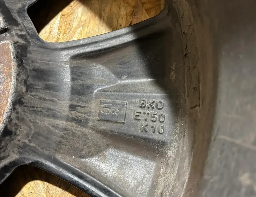 SUZUKI Vitara 2 generation (2014-2023) Rueda 4321054P80 29687375
