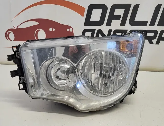 MERCEDES-BENZ ACTROS MP4 (2011-present) Marker lamp A9618208861 34021374