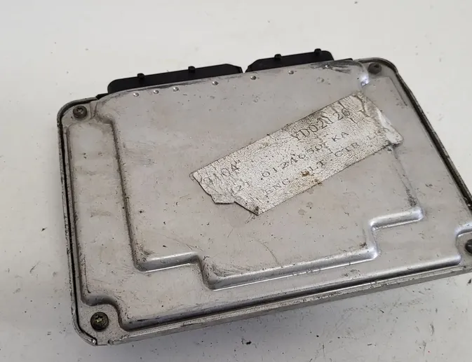 FORD Galaxy 1 generation (1995-2006) Unidad de control del motor ECU 038906019BF 35233993