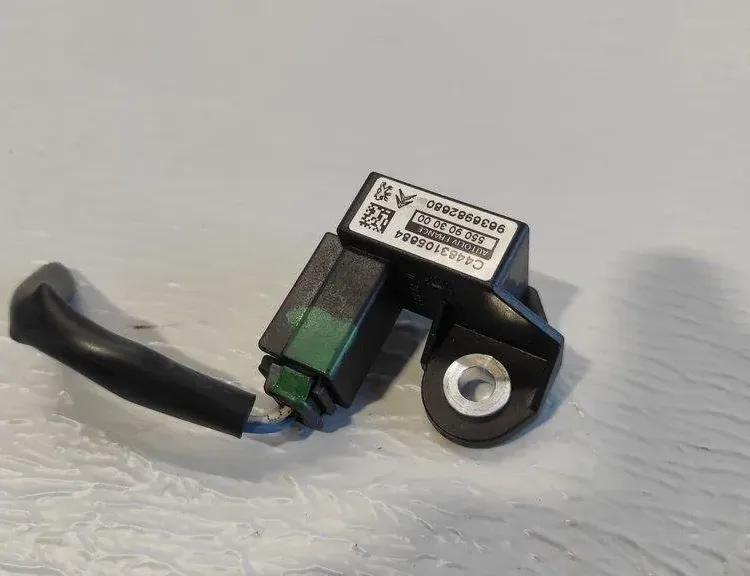 PEUGEOT 607 1 generation (2000-2008) Right Side Impact Sensor 550903000,9636982680,C4483105684 17117342