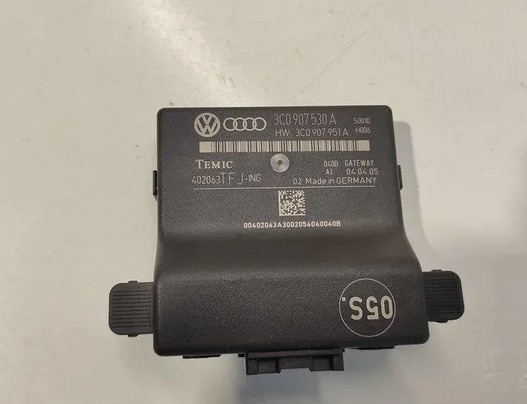 VOLKSWAGEN Passat B6 (2005-2010) Gateway Control Unit 3C0907951A,3C0907530A 17130501