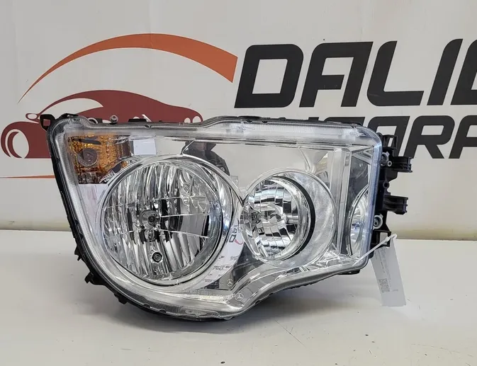 MERCEDES-BENZ ACTROS MP4 (2011-present) Front Right Headlight A9618204339 34021365