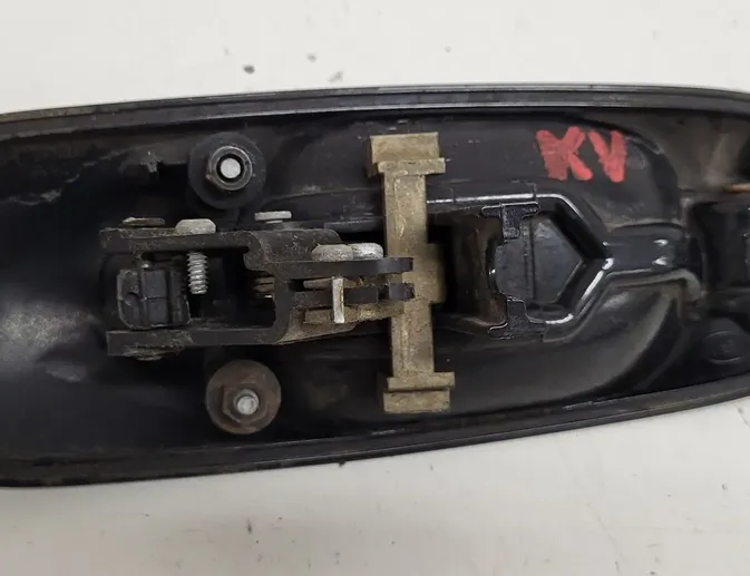CHRYSLER Voyager 4 generation (2001-2007) Manija exterior de puerta corrediza del lado izquierdo SR7155 27962068