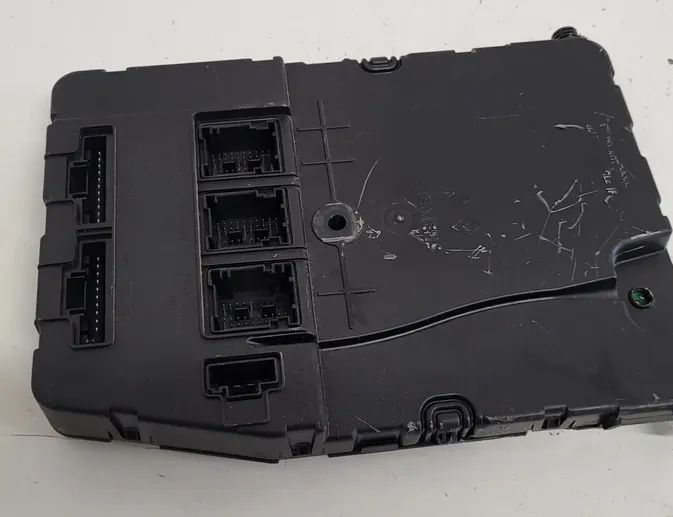 RENAULT Scenic 2 generation (2003-2010) Comfort Control Unit 8200433198 28931370