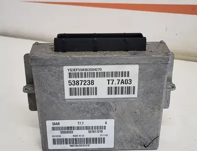 SAAB 95 1 generation (1959-1977) Engine Control Unit ECU 5387238 32951685