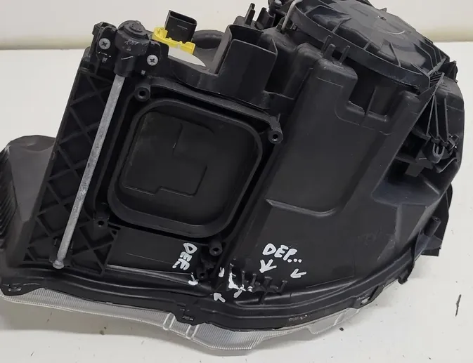 MERCEDES-BENZ ACTROS MP4 (2011-present) Marker lamp A9618207361 34021073