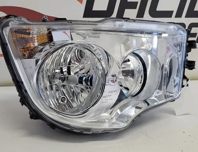 MERCEDES-BENZ ACTROS MP4 (2011-present) Front Right Headlight A9618204339 34021365