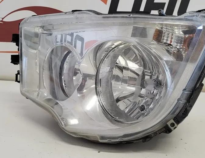 MERCEDES-BENZ ACTROS MP4 (2011-present) Marker lamp A9618208861 34021374