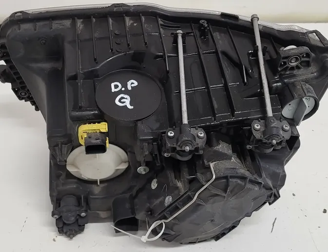 MERCEDES-BENZ ACTROS MP4 (2011-present) Marker lamp A9618207361 34021073