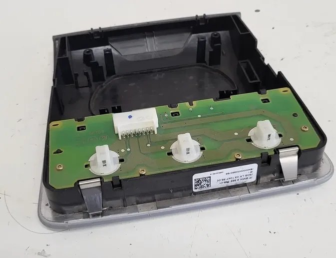 BMW 3 Series E90/E91/E92/E93 (2004-2013) Interior Lighting 6969398 34987979