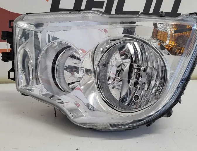MERCEDES-BENZ ACTROS MP4 (2011-present) Marker lamp A9618207261 34021266