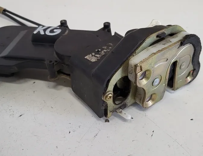 MAZDA 2 1 generation (2003-2007) Cerradura de puerta trasera izquierda 34963583