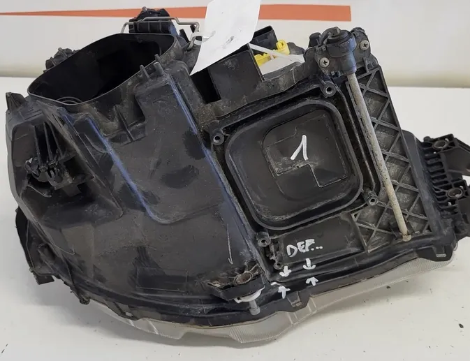 MERCEDES-BENZ ACTROS MP4 (2011-present) Marker lamp A9618208861 34021374