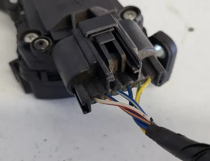 MAZDA 2 1 generation (2003-2007) Pedal del acelerador 6PV00856700 34963186