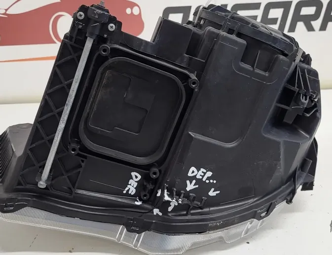 MERCEDES-BENZ ACTROS MP4 (2011-present) Marker lamp A9618207361 34021073