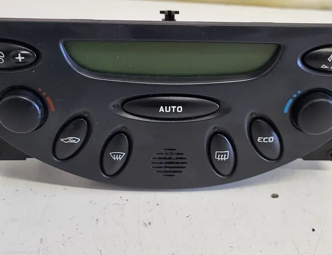 CITROËN C5 1 generation (2001-2008) Climate  Control Unit 96470014ZE 34467395