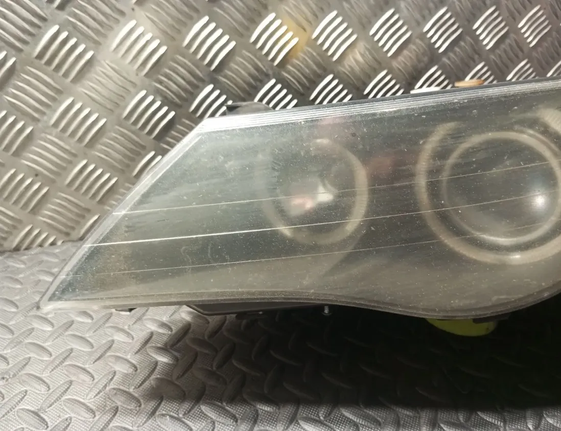 BMW M6 E63/E64 (2004-2010) Faro delantero izquierdo 0302496281,LE03E6103,7165803 29928842