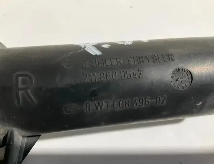 MERCEDES-BENZ E-Class W211/S211 (2002-2009) Right Side Headlight Washer 8WT00839602,2118600647 22434590