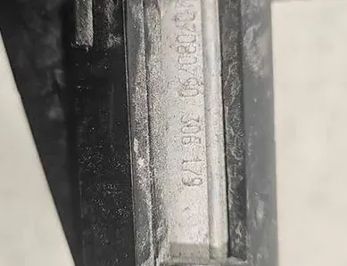 CITROËN Berlingo 2 generation (2008-2023) Lavador del faro izquierdo 306179,107080790 34690303