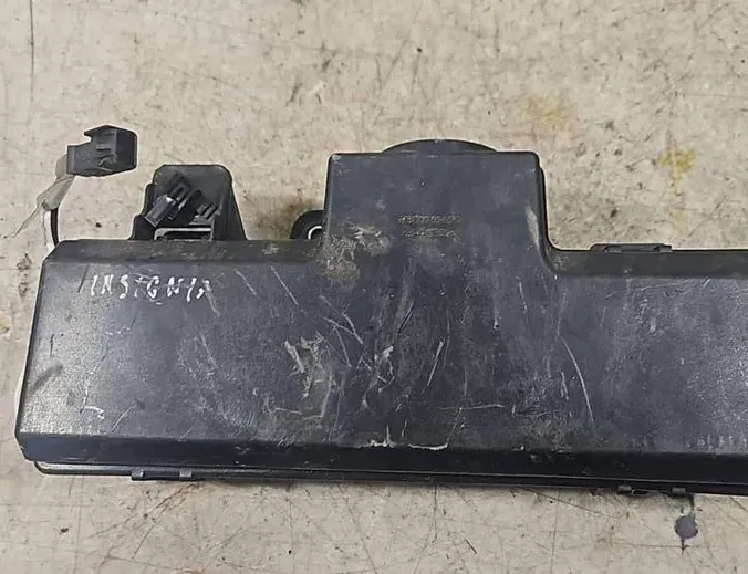 OPEL Insignia A (2008-2016) Bomba hidráulica HB80076060 34683310