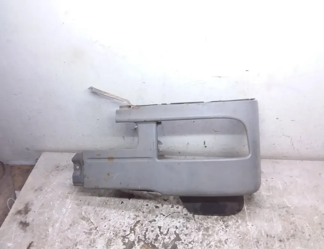 MERCEDES-BENZ ATEGO (1998-2004) Front Bumper Left Corner A9408850522 33621786