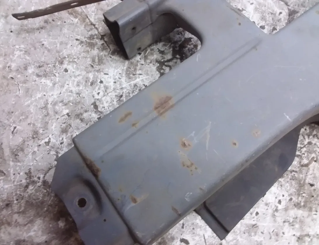 MERCEDES-BENZ ATEGO (1998-2004) Front Bumper Left Corner A9408850522 33621786