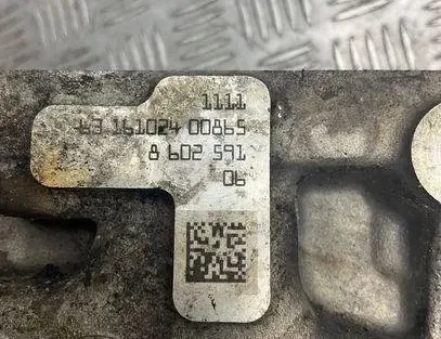 BMW 5 Series G30/G31 (2016-2023) Engine Block 8602591,155737401,8642458 21874470