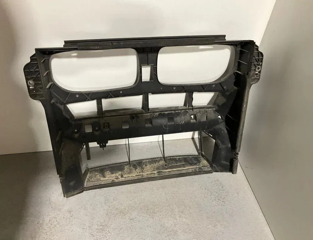 BMW X5 E70 (2006-2013) Desviador de aire del radiador 7222952 30382261