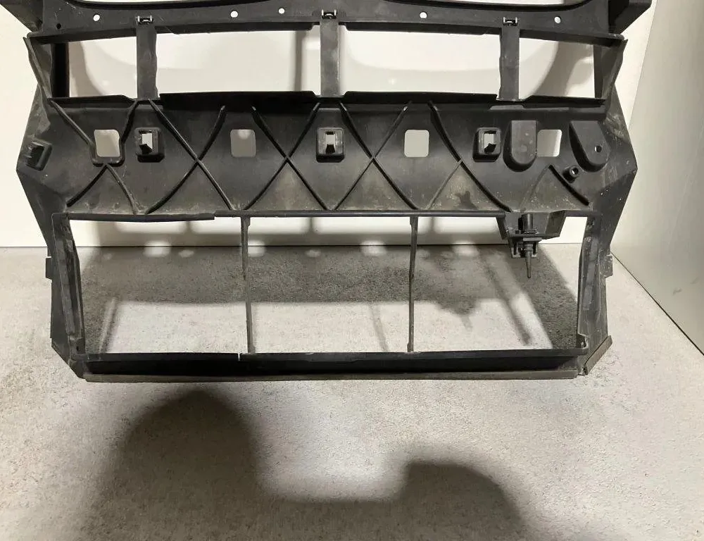 BMW X5 E70 (2006-2013) Desviador de aire del radiador 7222952 30382261