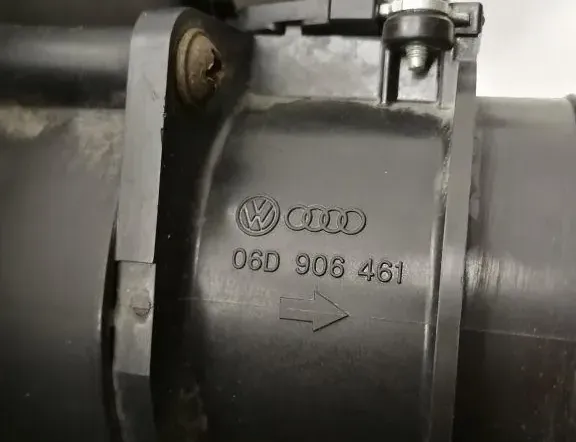 AUDI A6 C6/4F (2004-2011) Caja de filtro de aire 06D906461,4F0129740C,4F0955453 34449471
