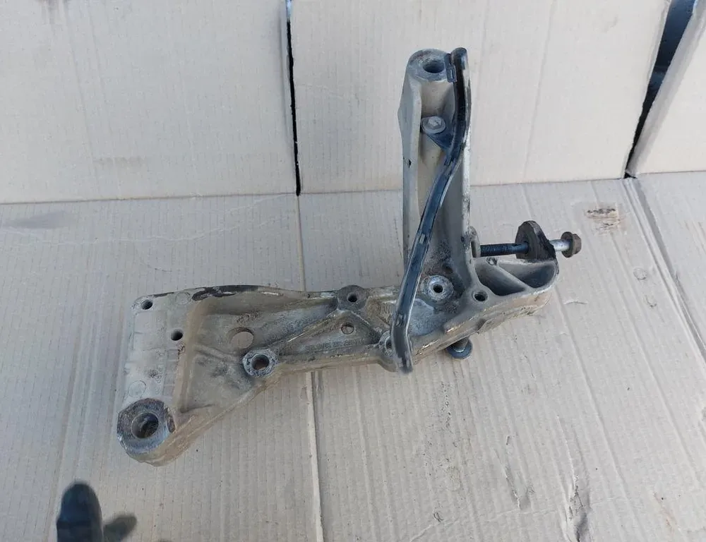 VOLKSWAGEN Caddy 3 generation (2004-2015) Front Wishbone Arms 1K0199295F 34328979