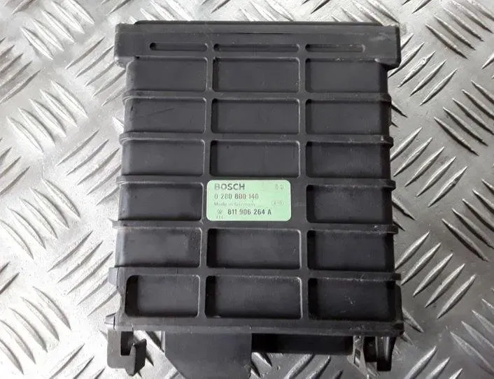 AUDI 80 B3 (1986-1992) Unidad de control del motor ECU 811906264A,0280800140 25452953