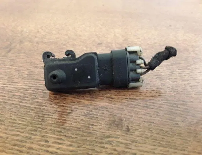 OPEL Astra H (2004-2014) Sensor de mapa 16258659 25459454